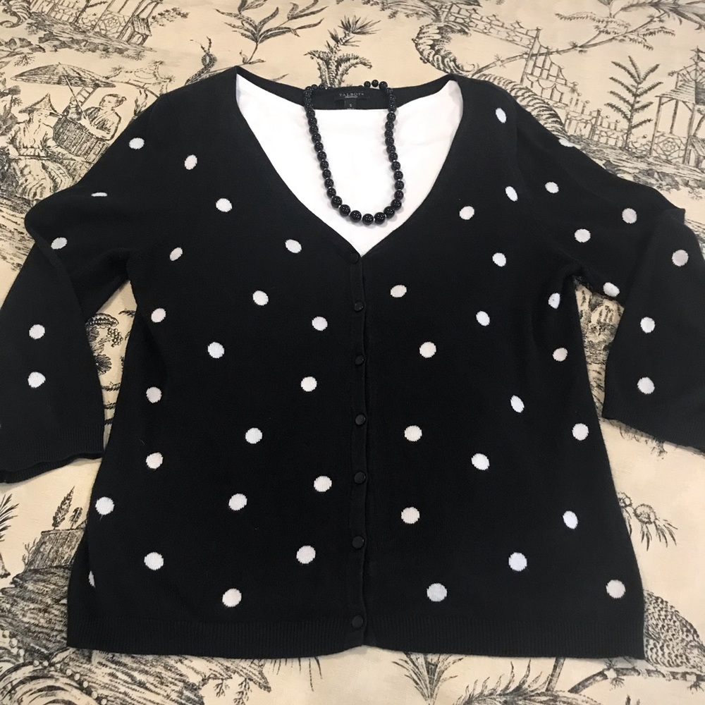 Talbots Sweater